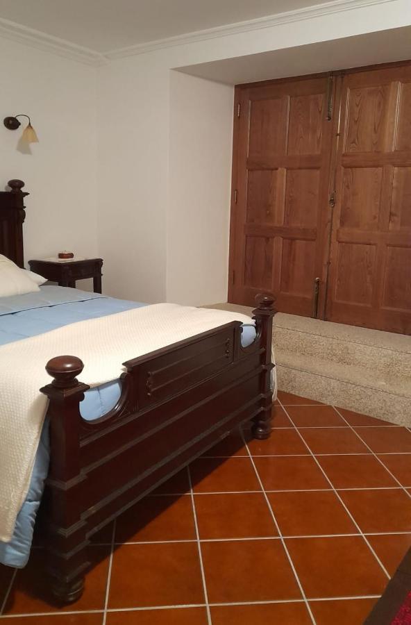 Casa Do Seminario Guest House Gralhas ภายนอก รูปภาพ