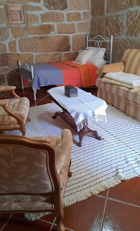 Casa Do Seminario Guest House Gralhas ภายนอก รูปภาพ