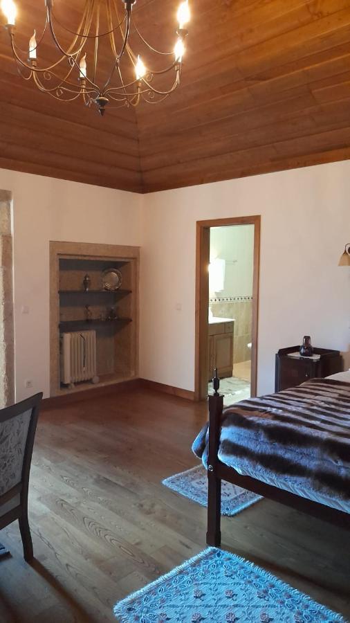 Casa Do Seminario Guest House Gralhas ภายนอก รูปภาพ