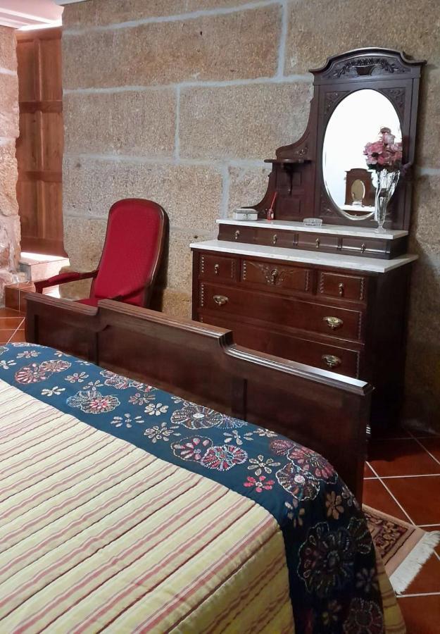 Casa Do Seminario Guest House Gralhas ภายนอก รูปภาพ