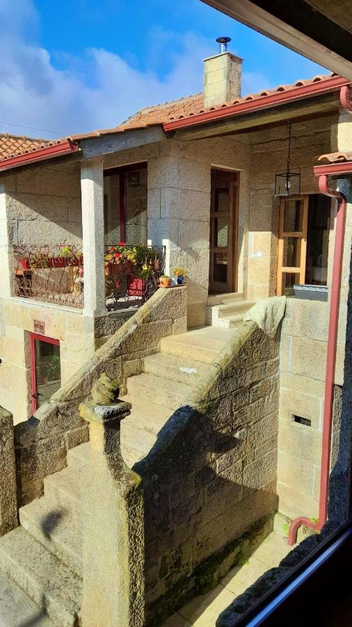 Casa Do Seminario Guest House Gralhas ภายนอก รูปภาพ