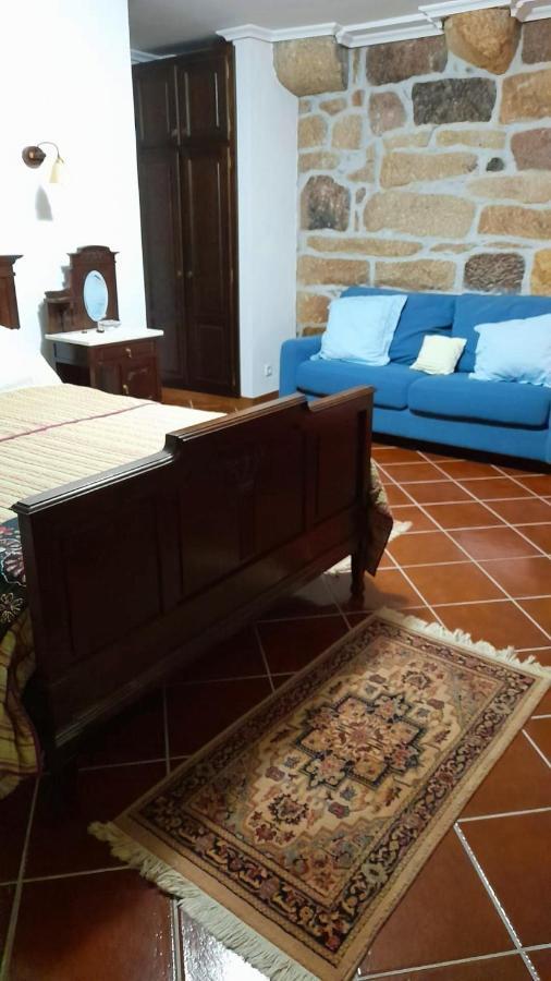 Casa Do Seminario Guest House Gralhas ภายนอก รูปภาพ