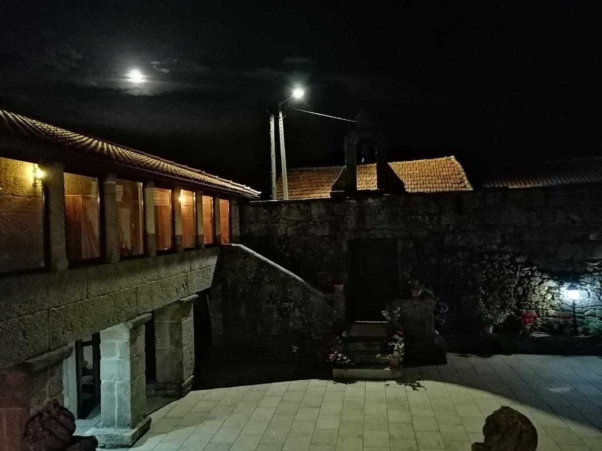 Casa Do Seminario Guest House Gralhas ภายนอก รูปภาพ